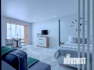 Студия квартира, посуточно, 31м2, 3/5 этаж