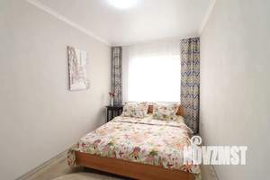 2-к квартира, посуточно, 70м2, 12/17 этаж