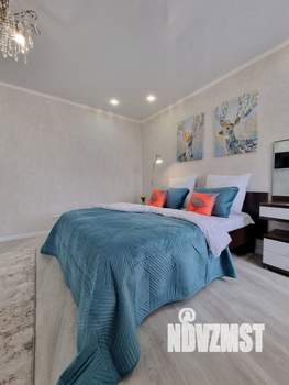 1-к квартира, посуточно, 45м2, 4/10 этаж