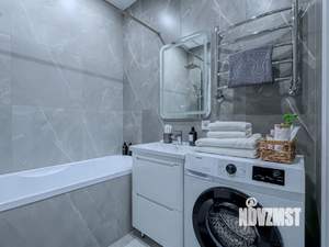 1-к квартира, посуточно, 38м2, 17/19 этаж