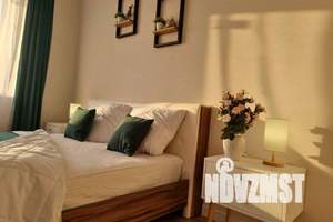 1-к квартира, посуточно, 35м2, 6/16 этаж