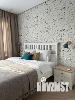 1-к квартира, посуточно, 43м2, 15/23 этаж