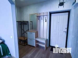 1-к квартира, посуточно, 40м2, 15/17 этаж