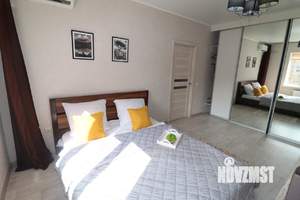 1-к квартира, посуточно, 36м2, 1/1 этаж