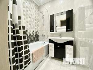 1-к квартира, посуточно, 57м2, 1/1 этаж