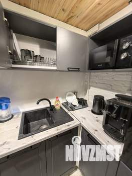 1-к квартира, посуточно, 41м2, 1/1 этаж