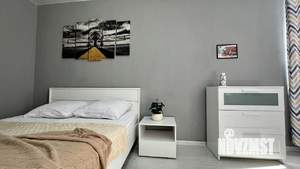 1-к квартира, посуточно, 37м2, 1/1 этаж