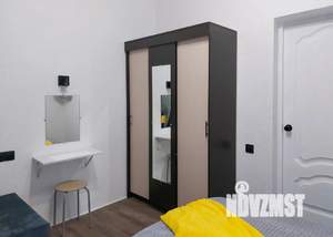 1-к квартира, посуточно, 20м2, 1/3 этаж