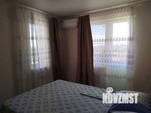 1-к квартира, посуточно, 40м2, 5/9 этаж