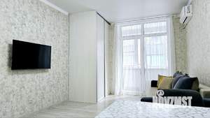 2-к квартира, посуточно, 45м2, 1/1 этаж