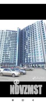 3-к квартира, посуточно, 60м2, 11/19 этаж