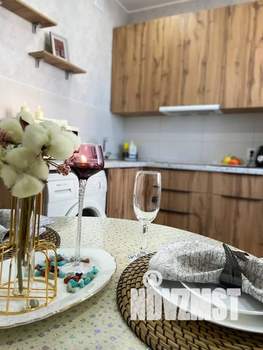 1-к квартира, посуточно, 47м2, 4/12 этаж