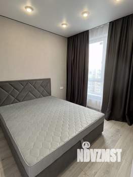1-к квартира, на длительный срок, 34м2, 11/25 этаж
