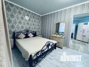 1-к квартира, посуточно, 50м2, 9/9 этаж