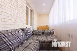 1-к квартира, посуточно, 60м2, 1/1 этаж