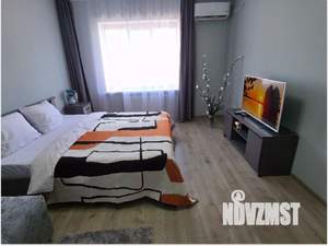 1-к квартира, посуточно, 38м2, 1/1 этаж