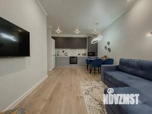 2-к квартира, посуточно, 55м2, 10/19 этаж