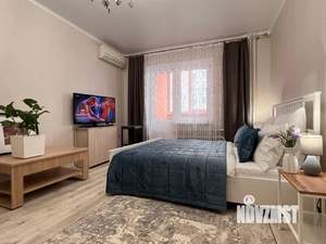 1-к квартира, посуточно, 40м2, 1/9 этаж