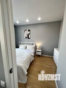 1-к квартира, посуточно, 45м2, 10/23 этаж