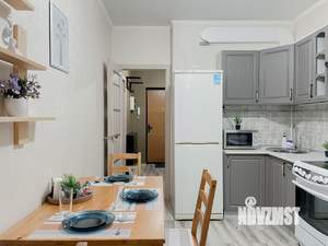 1-к квартира, посуточно, 45м2, 15/16 этаж