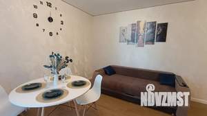 2-к квартира, посуточно, 53м2, 18/20 этаж