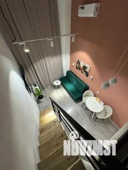 1-к квартира, посуточно, 30м2, 2/3 этаж