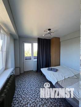 1-к квартира, посуточно, 35м2, 5/5 этаж