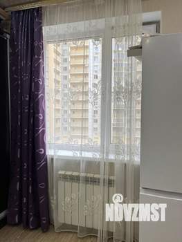 Студия квартира, на длительный срок, 22м2, 5/16 этаж