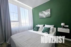 1-к квартира, посуточно, 39м2, 13/23 этаж