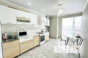 1-к квартира, посуточно, 50м2, 10/17 этаж