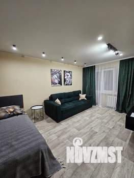 1-к квартира, посуточно, 31м2, 2/5 этаж