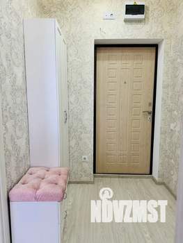 1-к квартира, посуточно, 40м2, 13/17 этаж