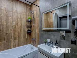 1-к квартира, посуточно, 39м2, 3/19 этаж