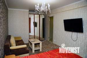 1-к квартира, посуточно, 31м2, 1/5 этаж