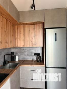 1-к квартира, посуточно, 42м2, 15/16 этаж