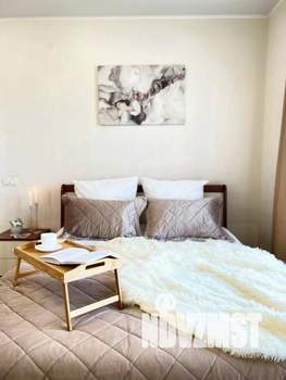 1-к квартира, посуточно, 47м2, 1/1 этаж