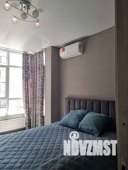 1-к квартира, посуточно, 40м2, 16/19 этаж