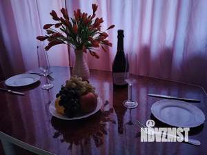 1-к квартира, посуточно, 44м2, 10/12 этаж