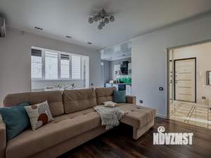 3-к квартира, посуточно, 61м2, 1/1 этаж