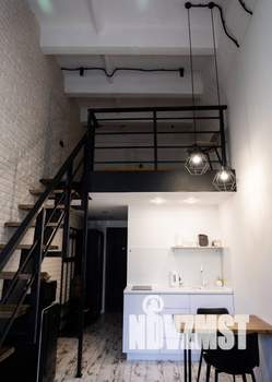 1-к квартира, посуточно, 30м2, 1/1 этаж