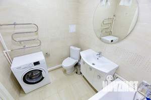 1-к квартира, посуточно, 45м2, 7/9 этаж