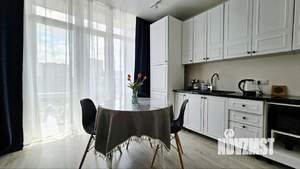 Студия квартира, посуточно, 32м2, 10/19 этаж
