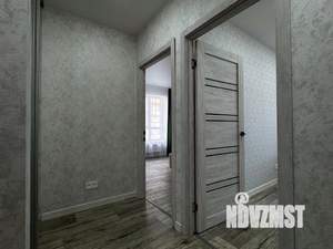 2-к квартира, посуточно, 43м2, 1/1 этаж