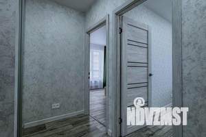 2-к квартира, посуточно, 43м2, 7/17 этаж