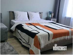 1-к квартира, посуточно, 38м2, 10/17 этаж