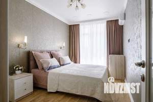 2-к квартира, посуточно, 65м2, 5/18 этаж