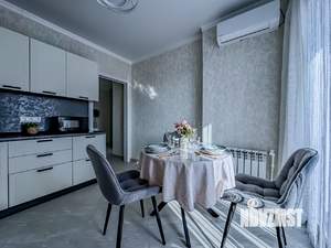 1-к квартира, посуточно, 32м2, 4/17 этаж