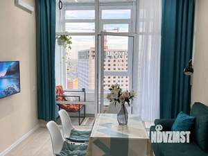 2-к квартира, посуточно, 68м2, 1/1 этаж