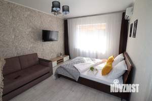 1-к квартира, посуточно, 45м2, 13/17 этаж