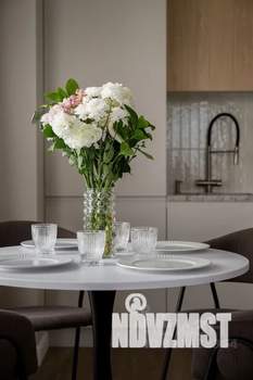 1-к квартира, посуточно, 39м2, 12/23 этаж